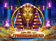 Legion Gold and the Sphinx of Dead