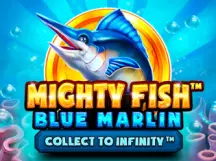 Mighty Fish Blue Marlin